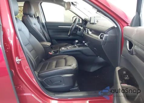 2024 Mazda Cx-5 2.5 S Preferred from USA, damaged, VIN JM3KFBCL9R0531758